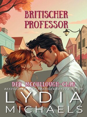 cover image of Britischer Professor
